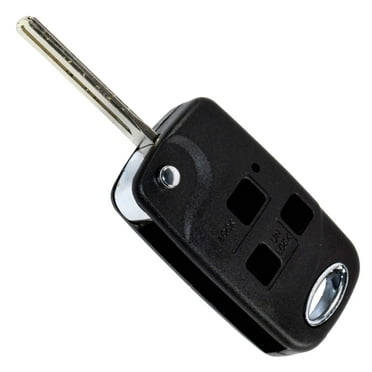 3 Button Upgraded Flip Remote Key 312MHz 4C for Lexus RX300 1999-2003 N14TMTX-1